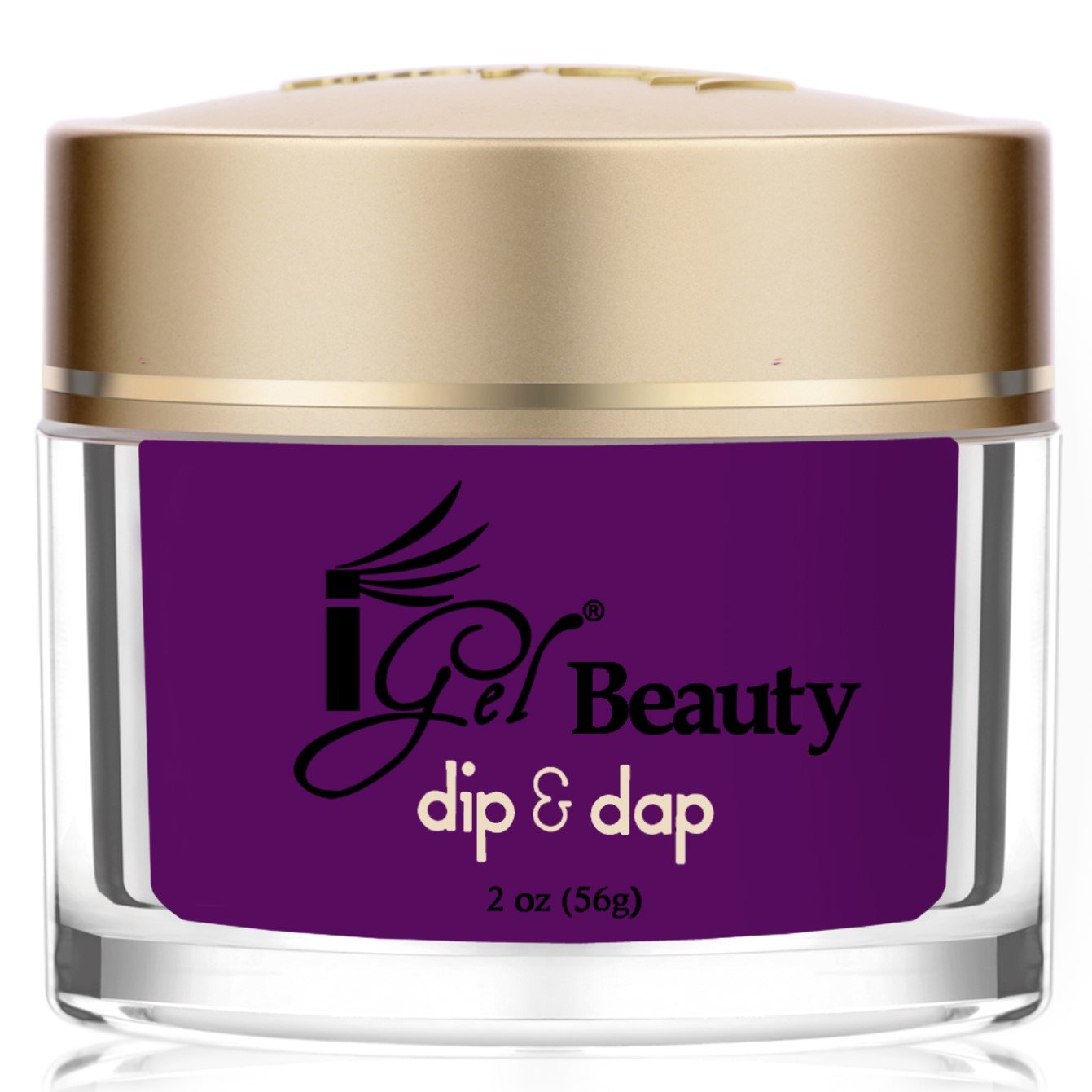 iGel Beauty - Dip & Dap Powder - DD115 Vivacious